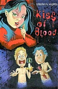 Kiss of Blood (Paperback)