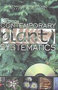 Contemporary Plant Systematics (Hardcover, CD-ROM, 3rd)