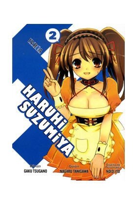 Haruhi Suzumiya 2 (Paperback)