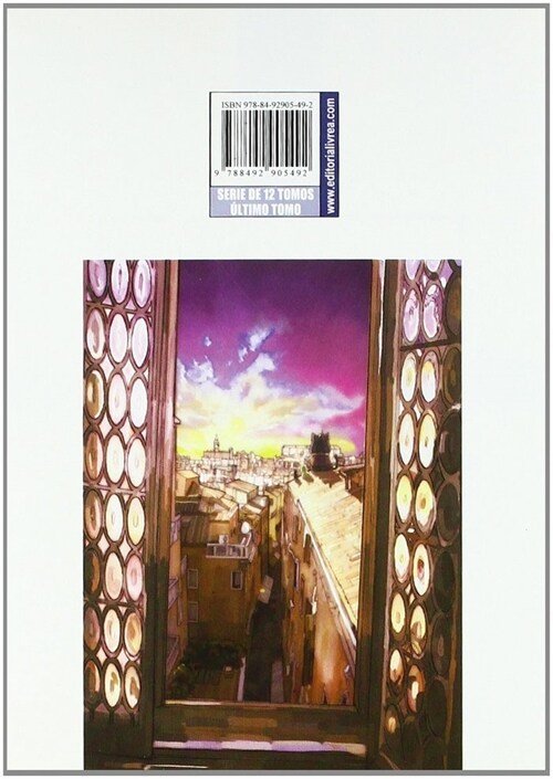 Aria 12 (Paperback)