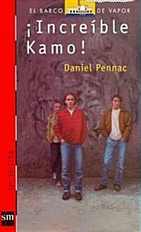 Increible Kamo! / Incredible! (Paperback)