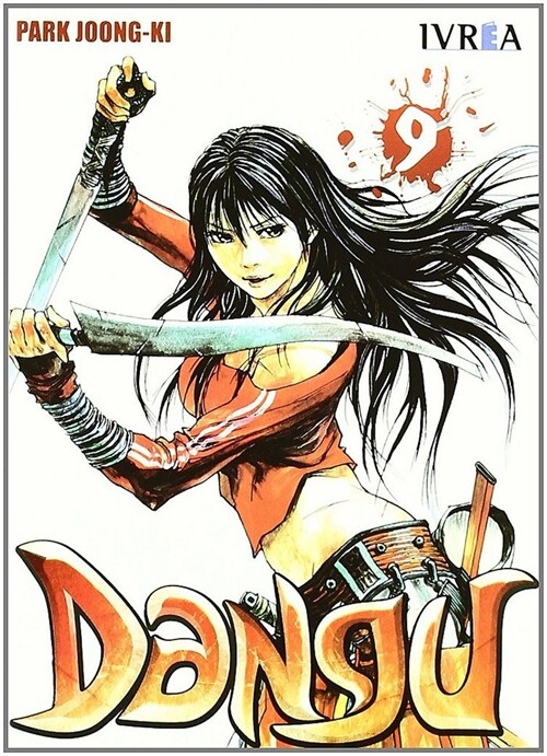 Dangu 9 (Paperback)