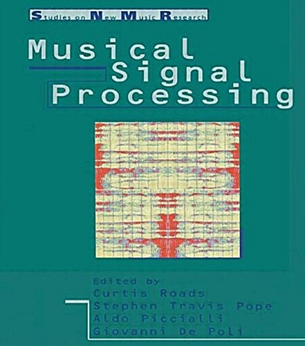 [중고] Musical Signal Processing (Paperback)