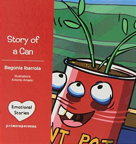 Story of a Can (Hardcover)