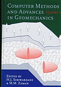 Computer Methods and Advances in Geomechanics (Hardcover)