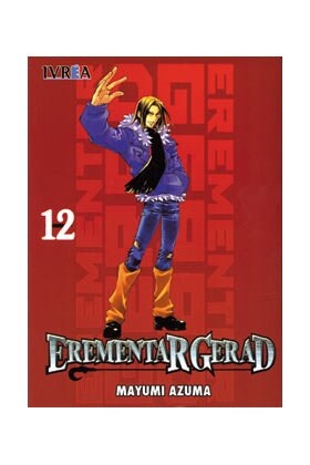 Erementar Gerad 12 (Paperback)