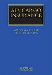 Air Cargo Insurance (Hardcover)
