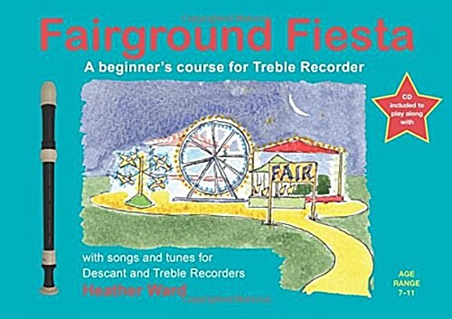 Music Education Book - Fairground Fiesta (Paperback)