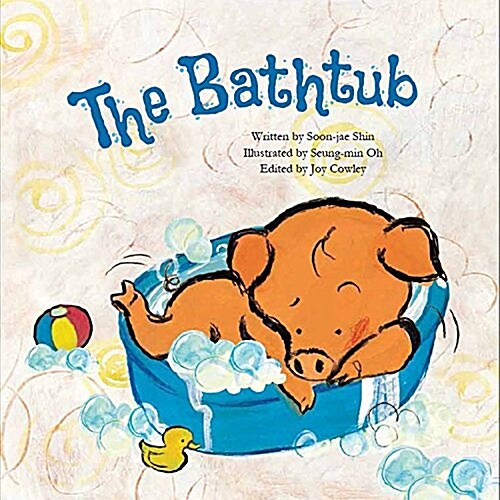 The Bathtub: Growing (Library Binding)