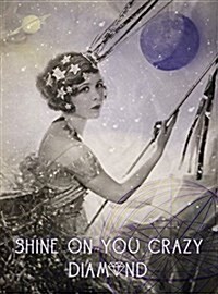 Shine on - Greeting Cards, Pkg of 6: Greeting: Shine on You Crazy Diamond (Blank Inside) (Other)