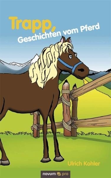 Trapp, Geschichten Vom Pferd (Paperback)