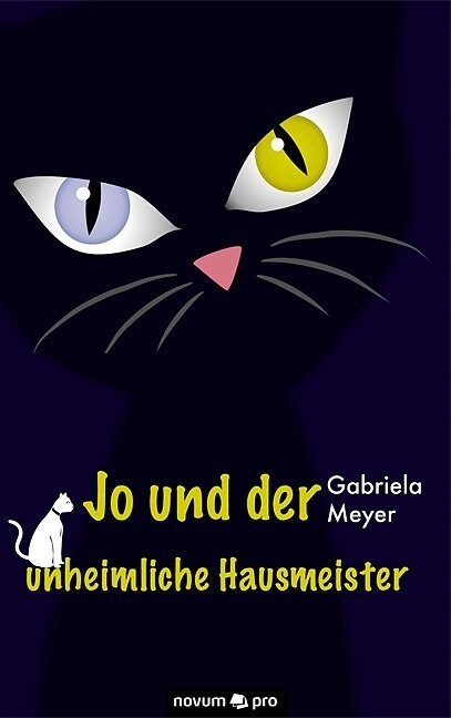 Jo Und Der Unheimliche Hausmeister (Paperback)