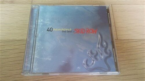 [중고] [수입] 40 Seasons The Best Of Skid Row