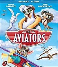 [수입] Aviators [DVD + Blu-Ray Combo]