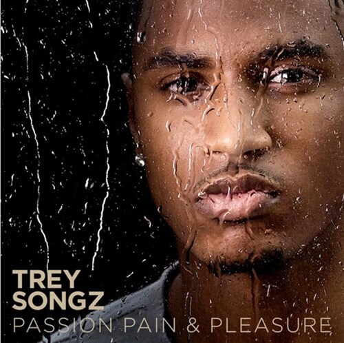 [중고] Trey Songz - Passion, Pain & Pleasure
