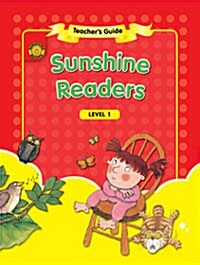 [중고] Sunshine Readers Level 1 : Teacher‘s Guide (Paperback)