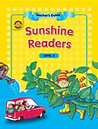 [중고] Sunshine Readers Level 2 : Teacher‘s Guide (Paperback)