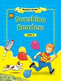 [중고] Sunshine Readers Level 3 : Teacher‘s Guide (Paperback)