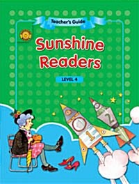 [중고] Sunshine Readers Level 4 : Teachers Guide (Paperback)