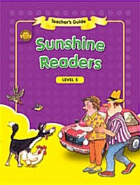Sunshine Readers Level 5 : Teachers Guide (Paperback)
