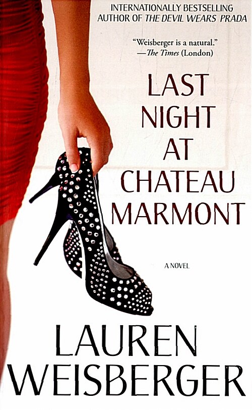 [중고] Last Night at Chateau Marmont (Mass Market Paperback)