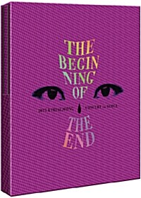 2015 김재중 콘서트「The Beginning Of The End」: 한정판 (3disc+포토북)
