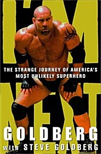 Im Next: The Strange Journey of Americas  Most Unlikely Superhero (Hardcover)