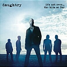 [중고] [수입] Daughtry - It‘s Not Over… The Hits So Far