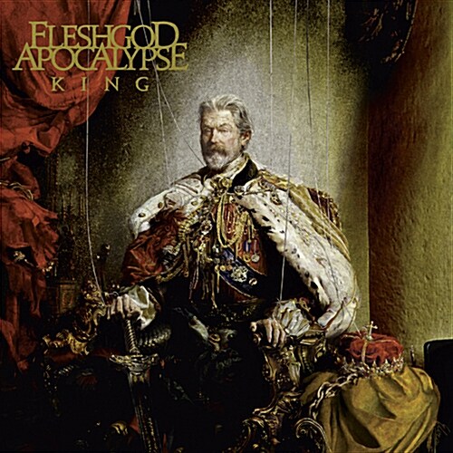Fleshgod Apocalypse - King [2CD 디럭스 에디션]