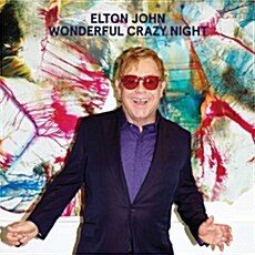 [수입] Elton John - Wonderful Crazy Night [180g LP]