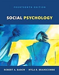 Social Psychology (Paperback, 14)