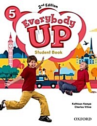 Everybody Up: Level 5: Student Book : Linking your classroom to the wider world (Paperback, 2 Revised edition)