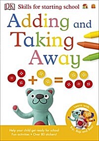 Adding and Taking Away (Paperback)
