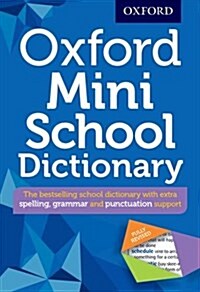 [중고] Oxford Mini School Dictionary (Package)