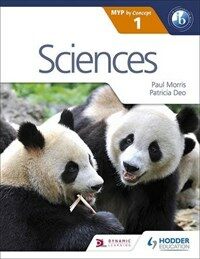 Sciences for the IB MYP 1 (Paperback)