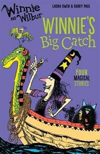 Winnie and Wilbur: Winnie's Big Catch (Paperback)