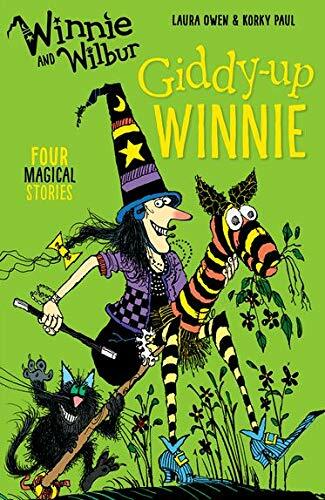 Winnie and Wilbur: Giddy-Up Winnie (Paperback)