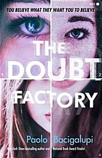 The Doubt Factory (Paperback)