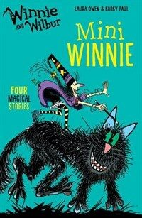 Winnie and Wilbur: Mini Winnie (Paperback)