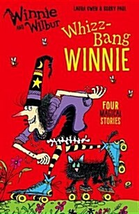 [중고] Winnie and Wilbur: Whizz Bang Winnie (Paperback)