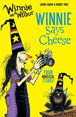 Winnie and Wilbur: Winnie Says Cheese (Paperback)