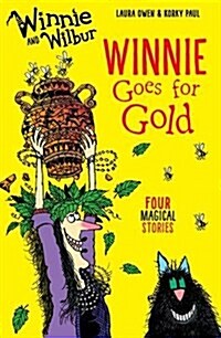 Winnie and Wilbur: Winnie Goes for Gold (Paperback)