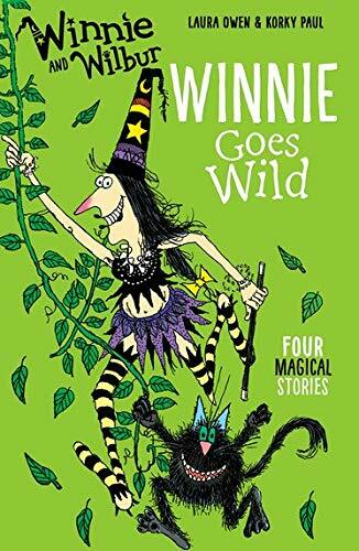 Winnie and Wilbur: Winnie Goes Wild (Paperback)