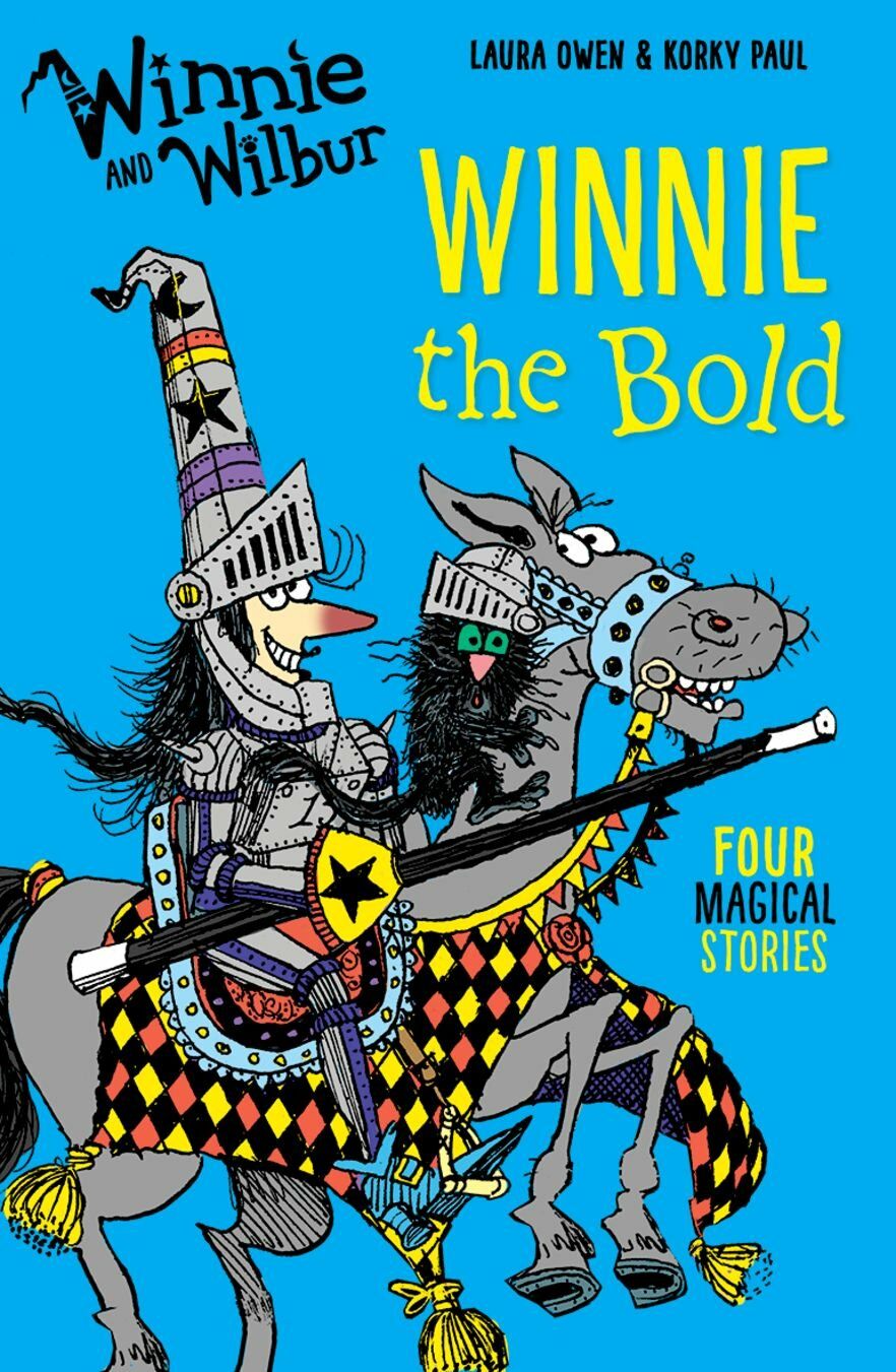 Winnie and Wilbur: Winnie the Bold (Paperback)