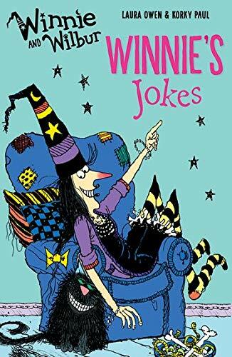 Winnie and Wilbur: Winnies Jokes (Paperback)