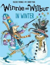 Winnie and Wilbur in Winter (Paperback)