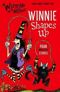 Winnie and Wilbur: Winnie Shapes Up (Paperback)