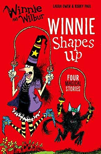 Winnie and Wilbur: Winnie Shapes Up (Paperback)