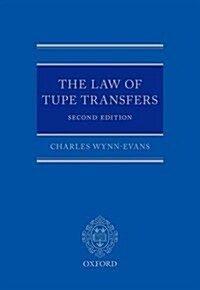 The Law of Tupe Transfers (Hardcover)