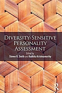 Diversity-Sensitive Personality Assessment (Paperback)